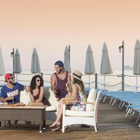 Asia Beach Resort & Spa Hotel-2
